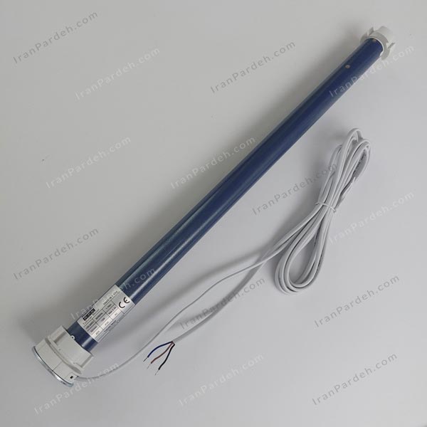 موتور پرده برقی بالا رو 3 سیم هوشمند DM25 TB - 1.1 /32   RPK