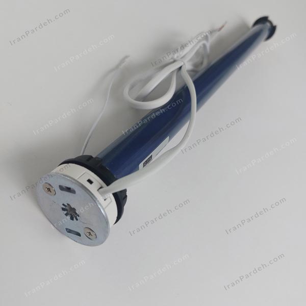 موتور پرده برقی بالا رو ریموتی  DM25 TE/ S - 1.5 /32  RPK