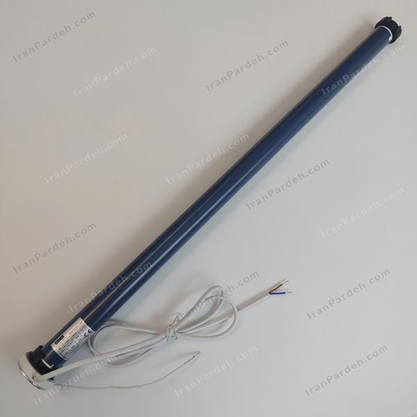 موتور پرده برقی بالا رو ریموتی DM28 TEQ/SH- 1.5/20 RPK