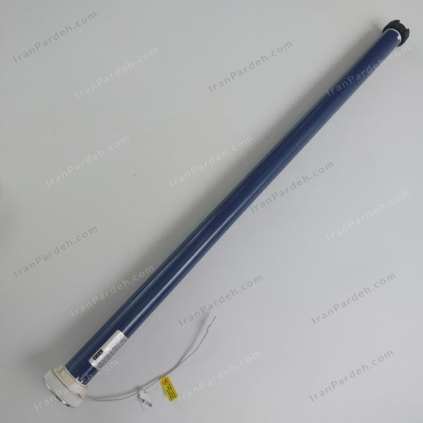 موتور پرده برقی بالا رو شارژِی DM28 LEU/ S-2/28 RPK