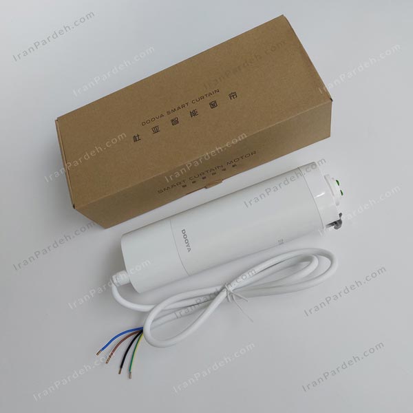 موتور پرده برقی کنار رو هوشمند DOOYA مدل DT52S-75/20