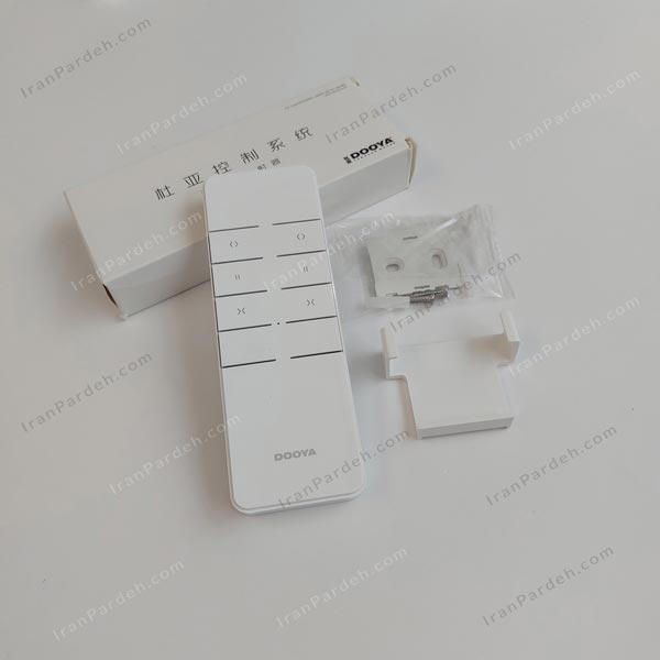 ریموت کنترل پرده برقی 2 کانال فابریک DOOYA مدل DC2760AC