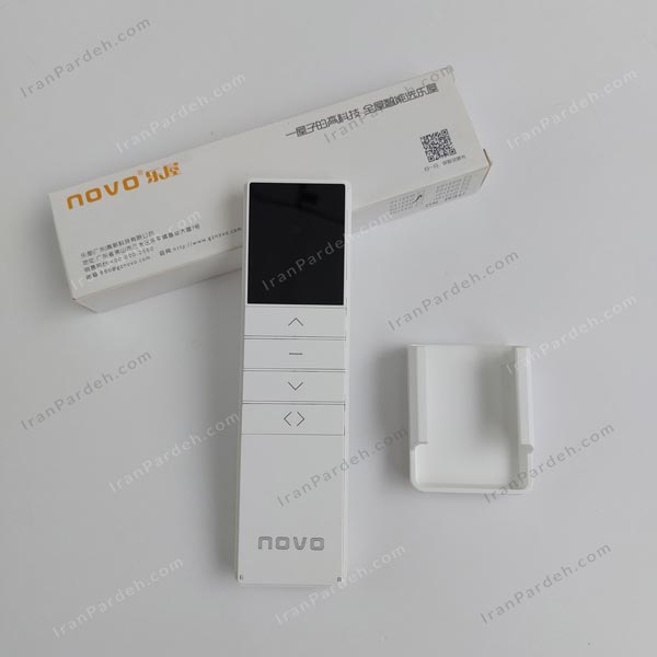 ریموت کنترل پرده برقی یک کانال NOVO
